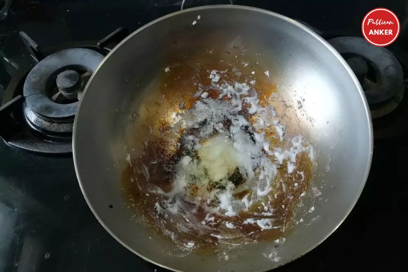 Remove the Wok Immediately from the Stove After Cooking