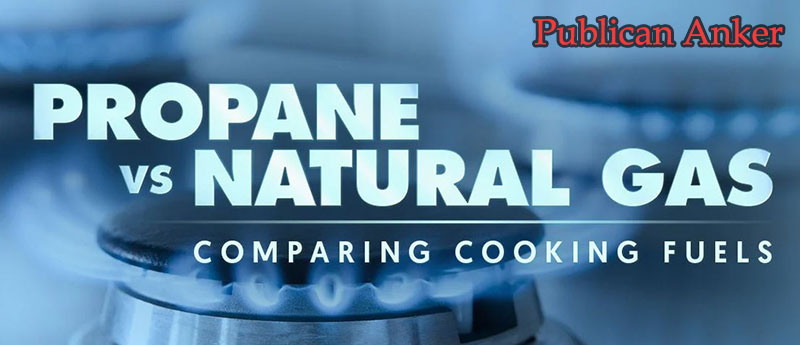 What Is the Difference Between a Gas or Propane Stove