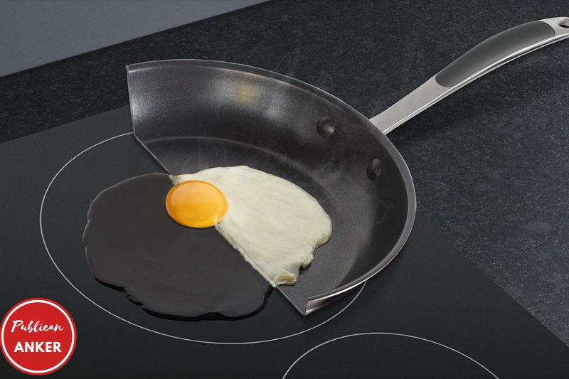 can you use an induction pan on an electric stove