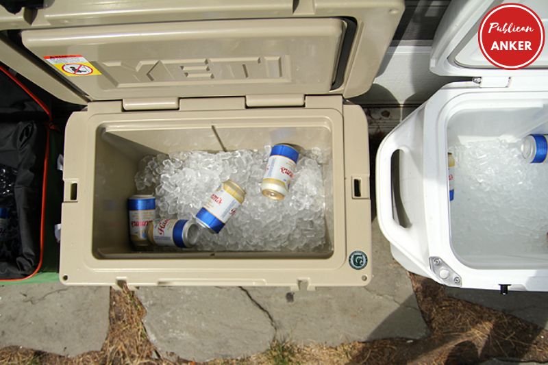10 Tips To Keep Ice Longer In Your Cooler