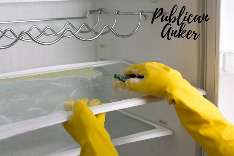 5 Ways to Remove Bad Odors and Keep a Clean Refrigerator