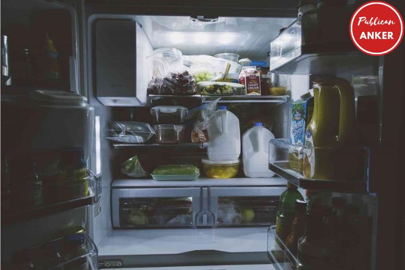 9 Obvious Signs refrigerator is dying