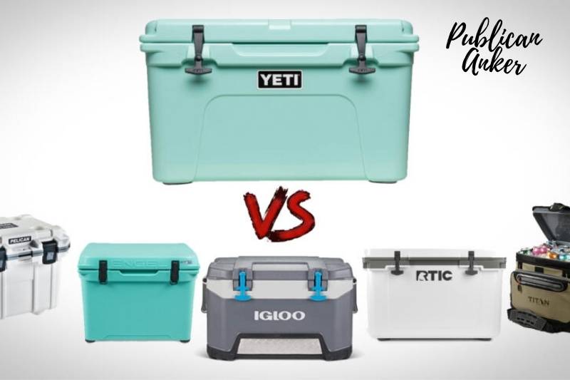 Coolers Comparable to Yeti