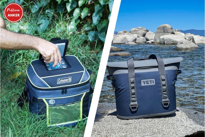FAQs about Coleman cooler vs Yeti Cooler