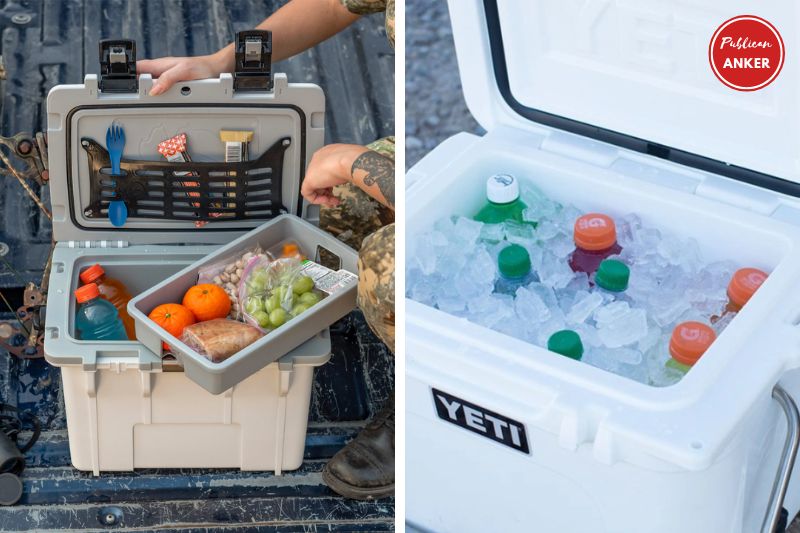 FAQs about Pelican cooler vs Yeti