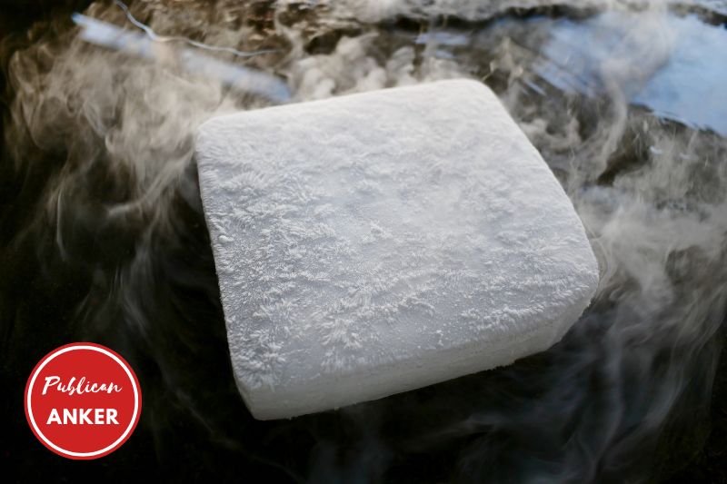 FAQs about dry ice