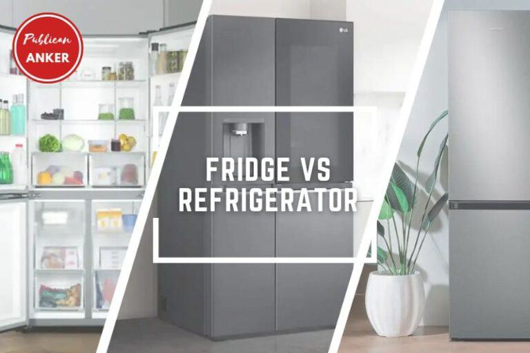 Fridge Vs Refrigerator 2023 What Is The Best For You 768x512 