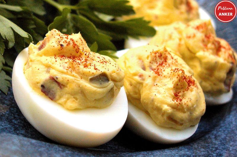 Health Benefits of Eating Deviled Eggs
