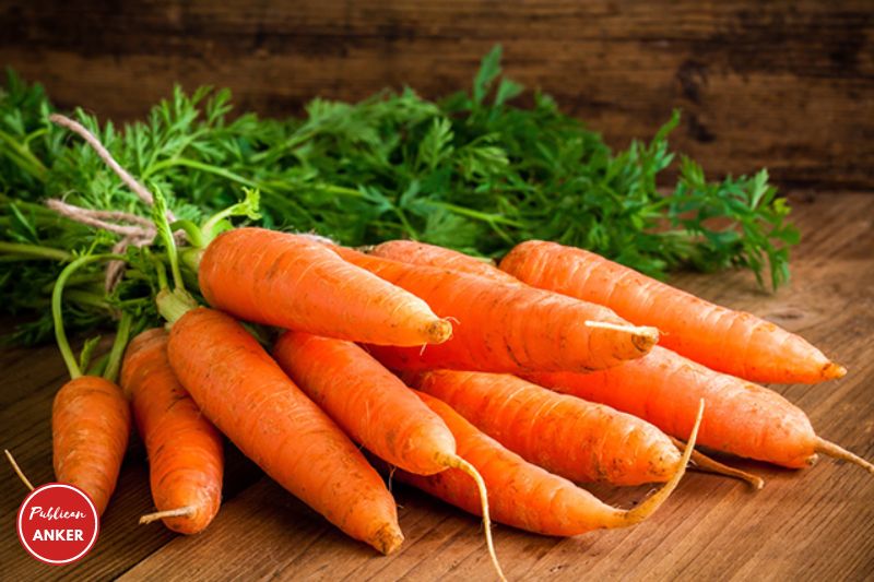 How Long Is Carrots Good For