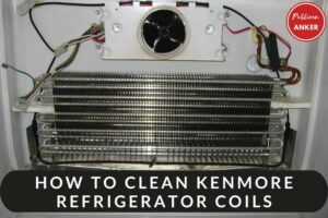 How To Clean Kenmore Refrigerator Coils Top Full Guide 2023