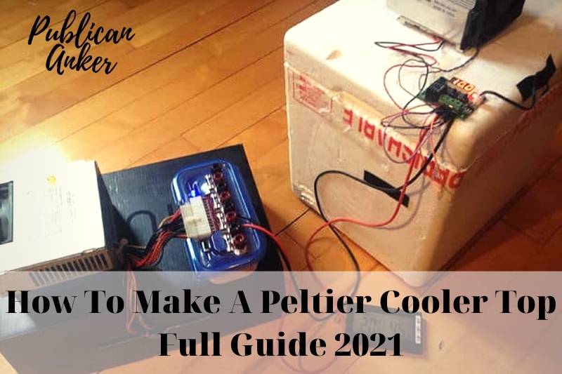 How To Make A Peltier Cooler Top Full Guide 2023
