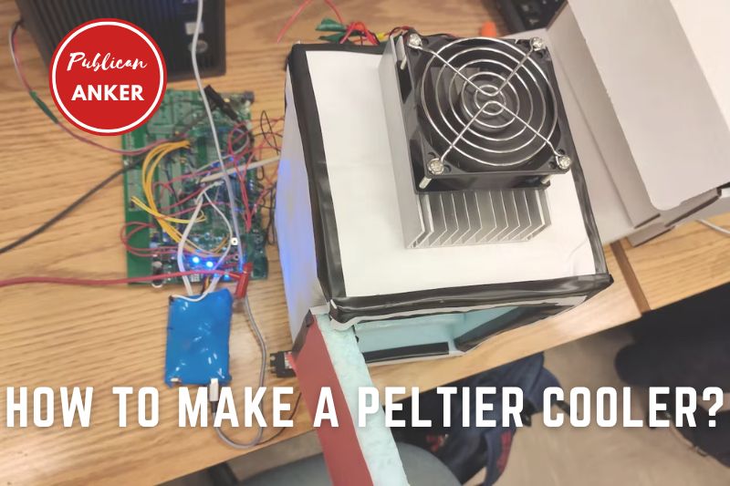 How To Make A Peltier Cooler Top Full Step By Step Guide 2023