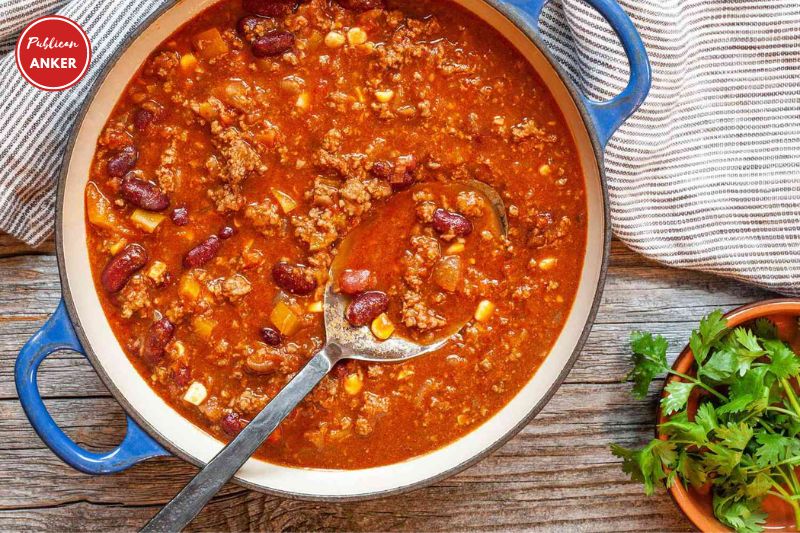 How To Maximize The Shelf Life Of Chili