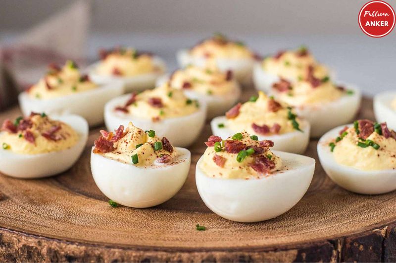 How To Store Deviled Eggs