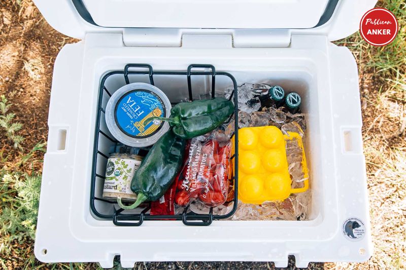How To Use Dry In a Cooler For Drinks