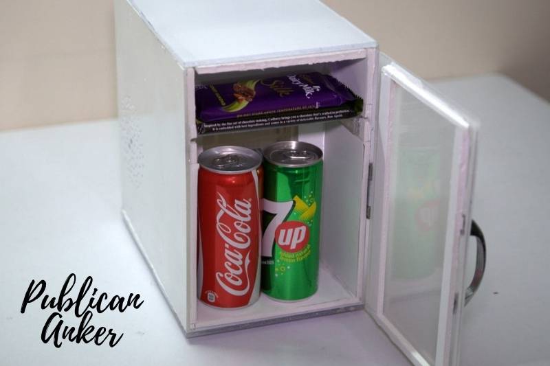 How to Build Your Own Refrigerator