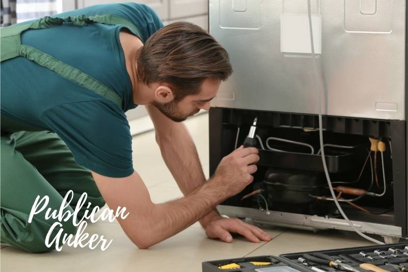 How to Replace a Refrigerator Compressor