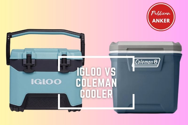 Igloo Vs Coleman Cooler 2023 What Is The Best For You