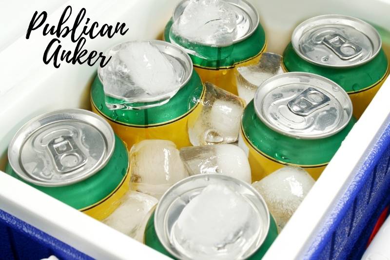 Important Considerations When Using Dry Ice In a Styrofoam Cooler