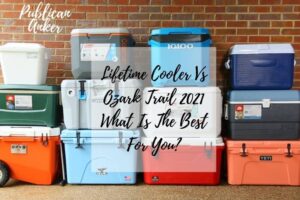 Lifetime Cooler Vs Ozark Trail 2022 What Is The Best For You