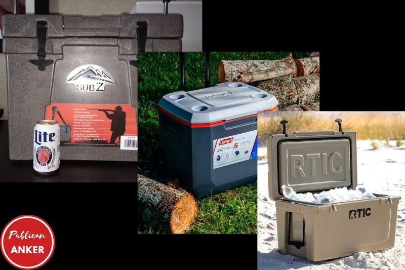 Other Coolers Similar To Lifetime or Ozark