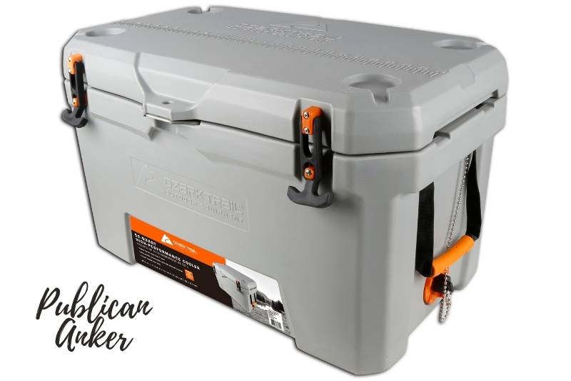 Problems with Ozark Trail Coolers