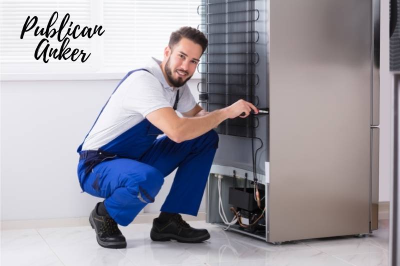 Refrigerator Leaking Water Here’s How to Fix It