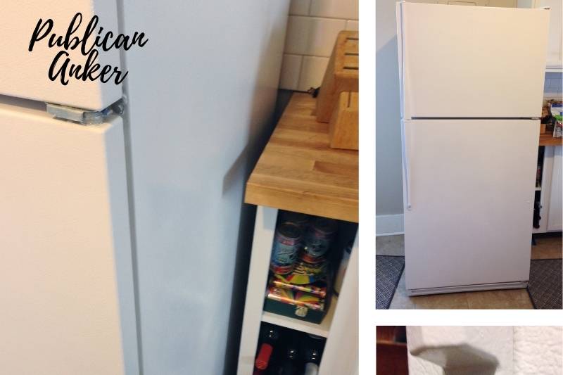 See how others painted their fridges