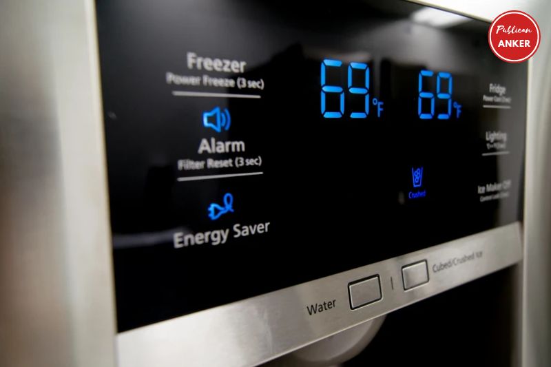 Unlock Your Refrigerator’s Control Panel