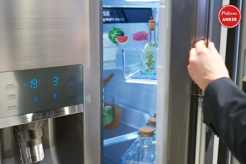 Unlock the Ice Maker on My Samsung Refrigerator