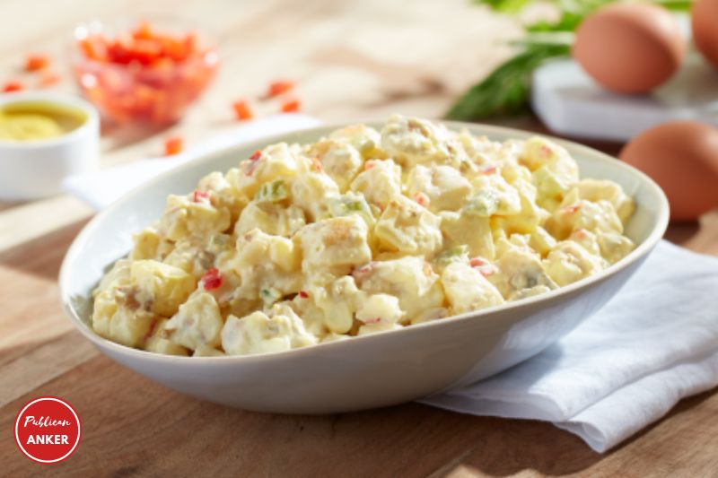 What Are Some Tips For Keeping Potato Salad Fresh