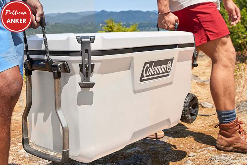 What Is a Coleman Cooler