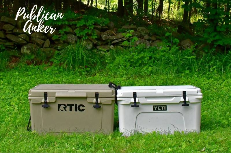 YETI vs. RTIC What Are The Differences
