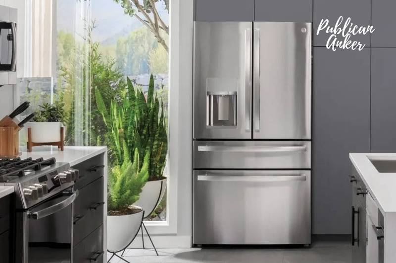About GE Refrigerator