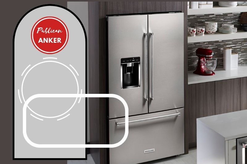 About Kitchenaid Refrigerator