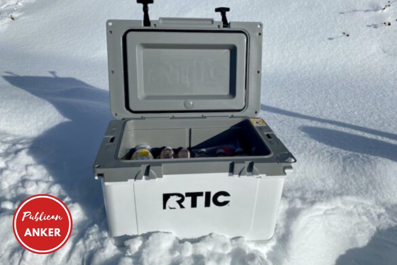 About RTIC Cooler