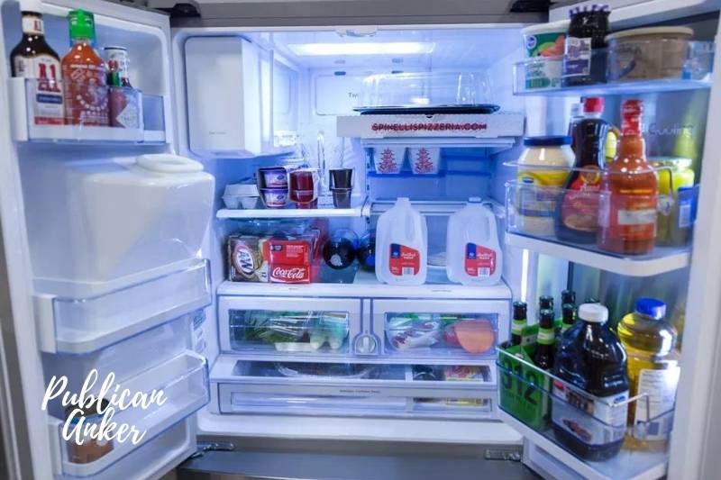An OK fridge, but a perfect freezer