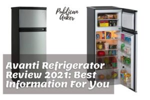 Avanti Refrigerator Review 2022 Best Information For You