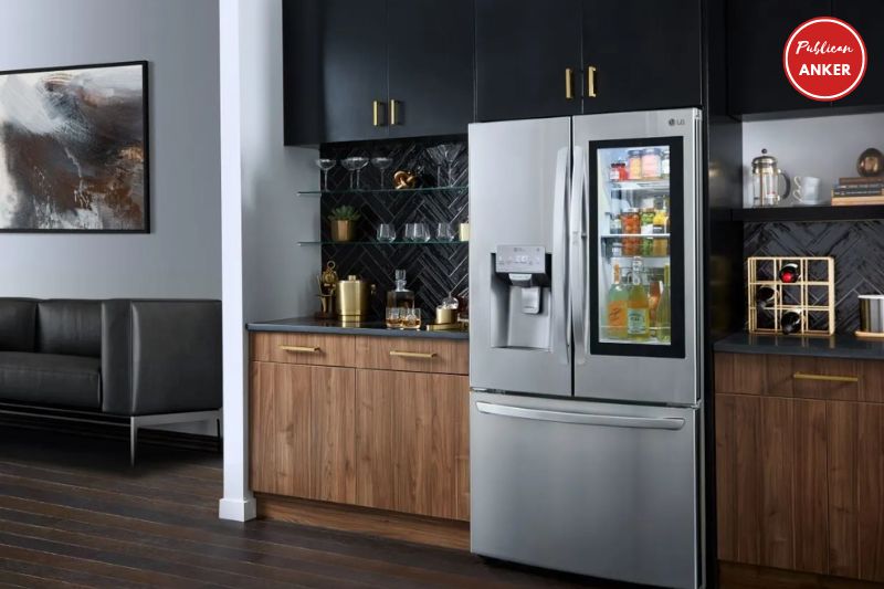 Built-In vs. Counter Depth Refrigerator