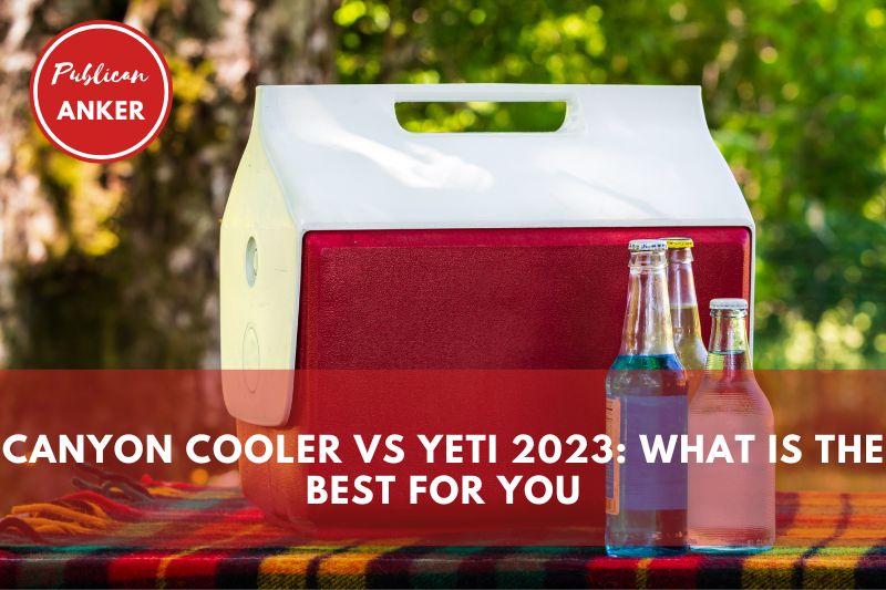 Canyon Cooler Vs Yeti 2023 What Is The Best For You