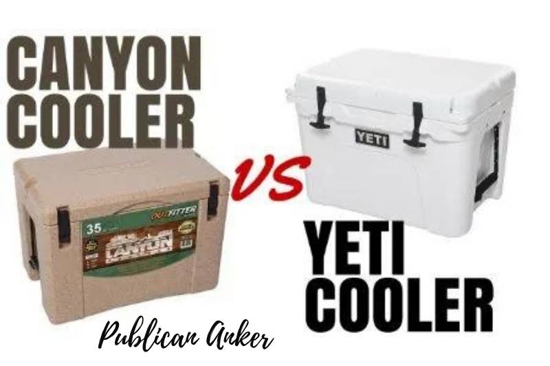 Canyon Coolers vs. Yeti