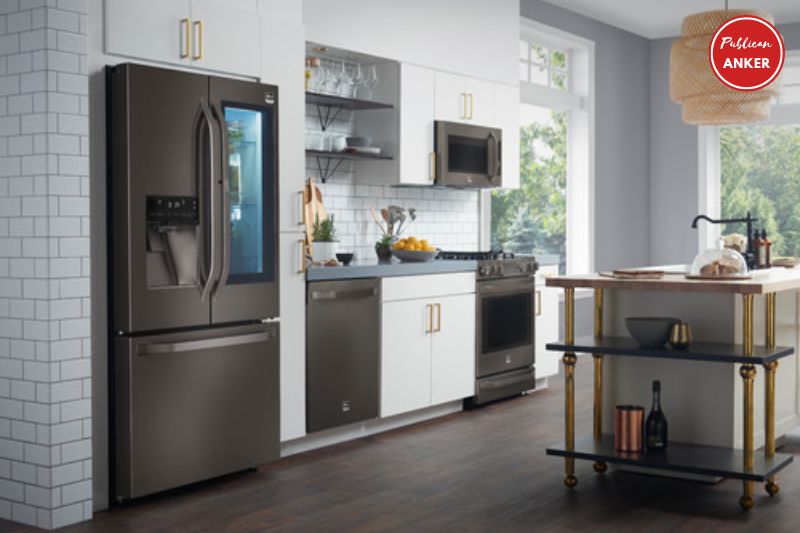 Counter Depth Refrigerator vs Built in Design