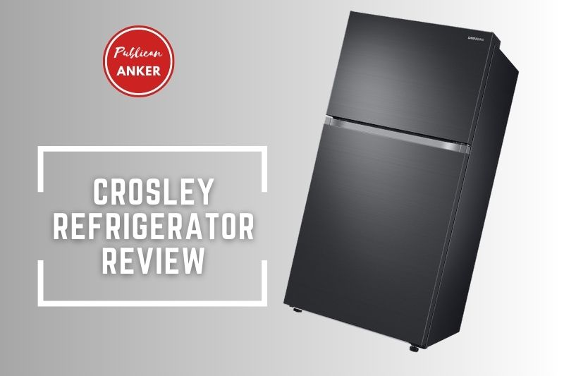 Crosley Refrigerator Review 2023 Best Information For You