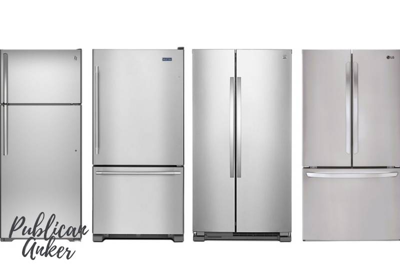 Difference Between Freezer and Refrigerator