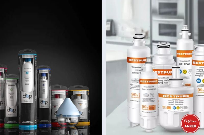 Differences Between OEM and Aftermarket Refrigerator Water Filters
