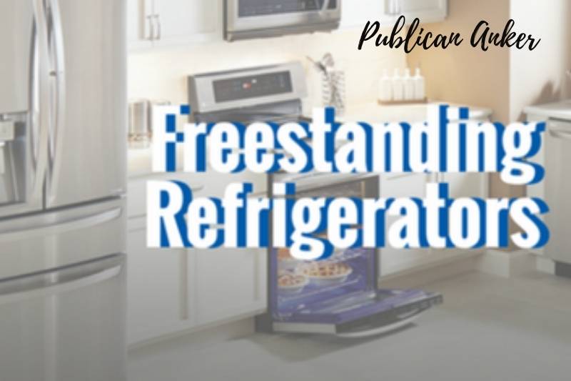 Free-standing Refrigerators