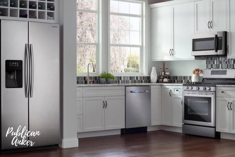 GE Vs. Kitchenaid Refrigerator Best Comparison