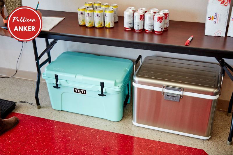 How I Determined Which Coolers Were Better Than Yeti