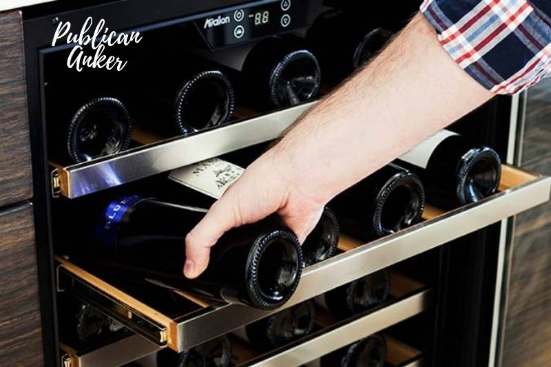 How To Store Wine In A Wine Cooler