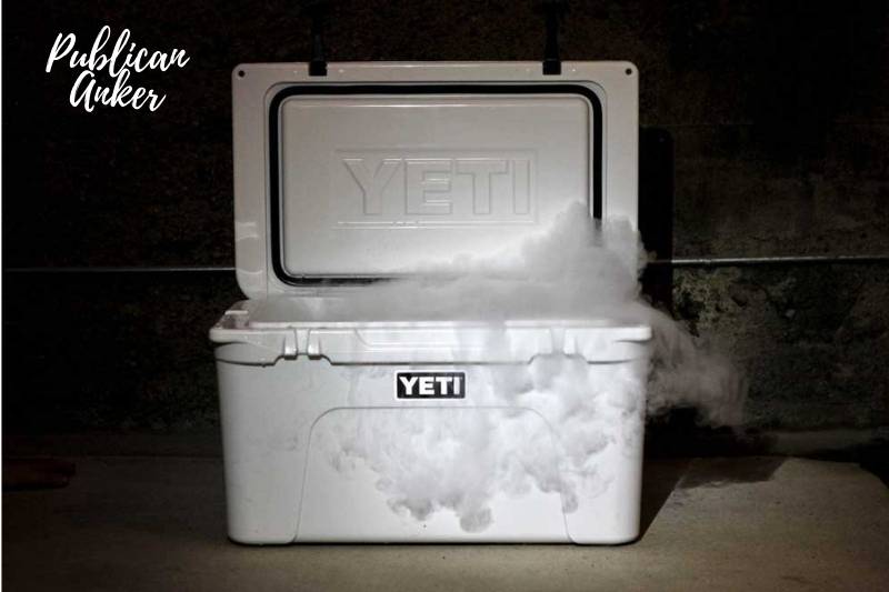 Ice chest vs. Cooler What's the difference